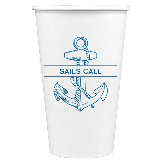 Anchor Paper Coffee Cups
